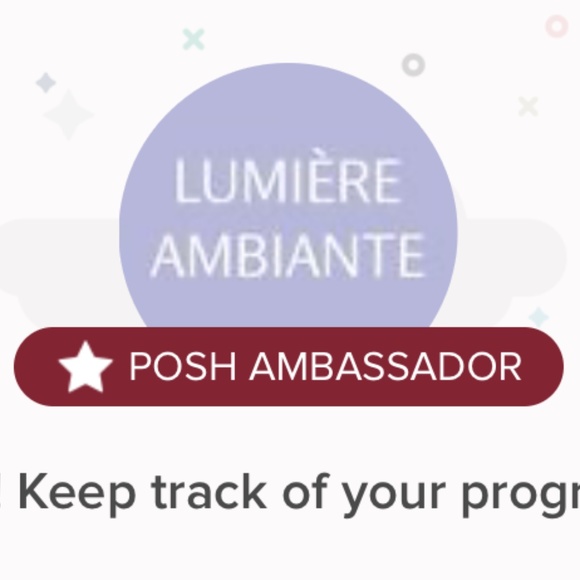 Meet your Posher, Lumiere Ambiante - Picture 2 of 3